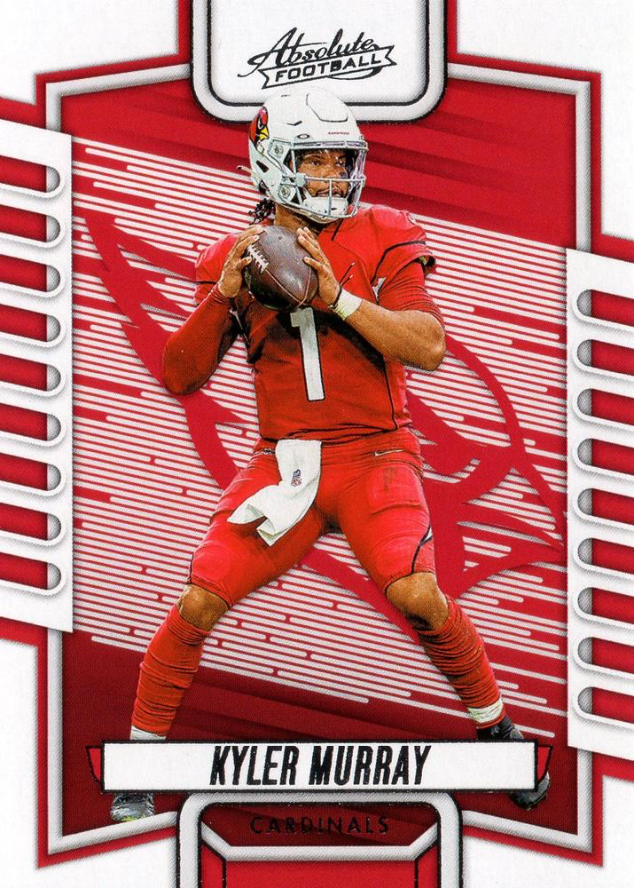 2023 Panini Absolute Kyler Murray #20 Arizona Cardinals