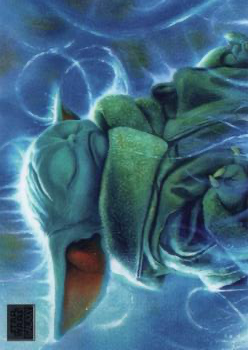 2024 Topps Chrome Star Wars Galaxy Call the Jedi #76