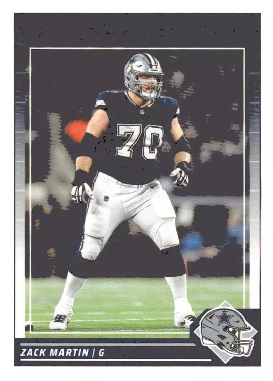 2024 Panini Score Football Zack Martin Dallas Cowboys #75