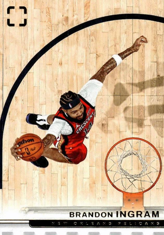 2024 Panini Photogenic Brandon Ingram #51 New Orleans Pelicans