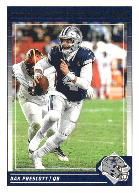 2024 Panini Score Football Dak Prescott Dallas Cowboys #73