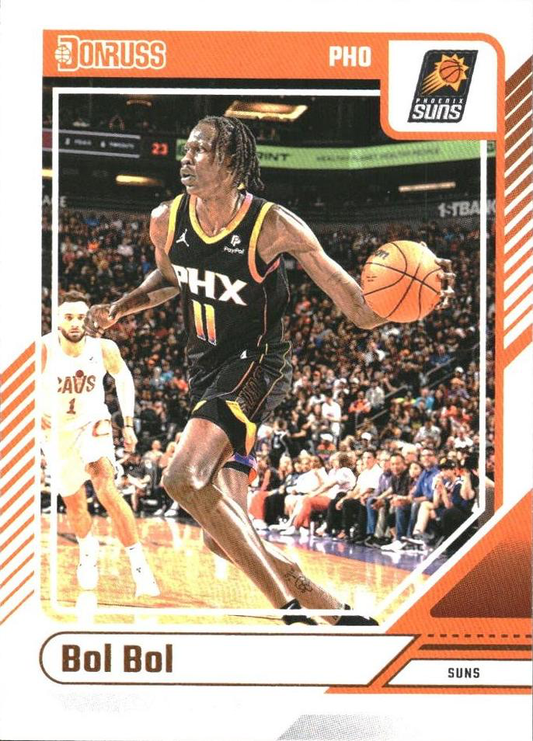 2024 Panini Donruss Bol Bol #56 Phoenix Suns