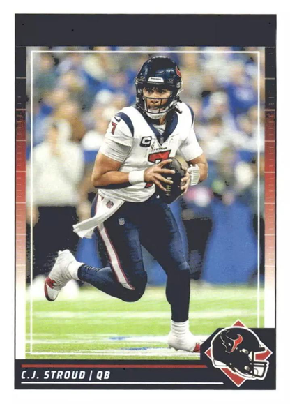 2024 Panini Score Football C.J. Stroud Houston Texans #109