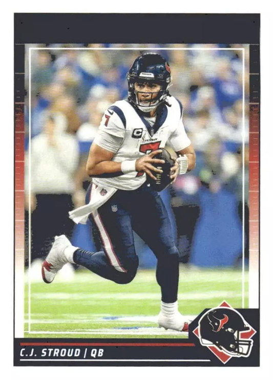 2024 Panini Score Football C.J. Stroud Houston Texans #109