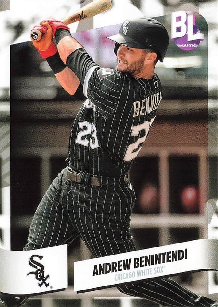 2024 Topps Big League Common Andrew Benintendi Chicago White Sox #64