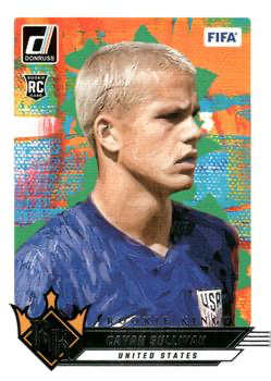 2024 Panini Donruss Rookie Kings Cavan Sullivan #20 USA