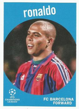 2022 Topps UCC 1959 Ronaldo #59-25 FC Barcelona
