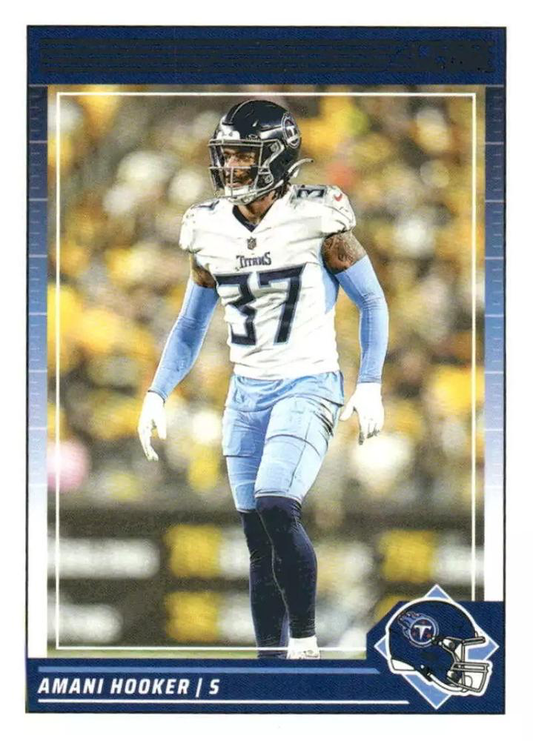 2024 Panini Score Football Amani Hooker Tennessee Titans #274