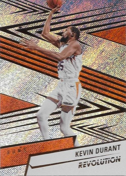2024 Panini Revolution Kevin Durant #78 Phoenix Suns