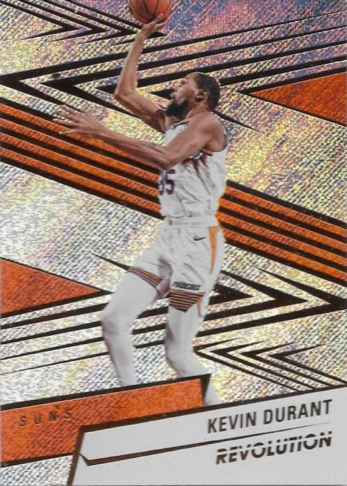 2024 Panini Revolution Kevin Durant #78 Phoenix Suns