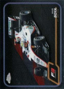 2024 Topps Chrome Formula 1 Mari Boya F3C #126 Campos Racing