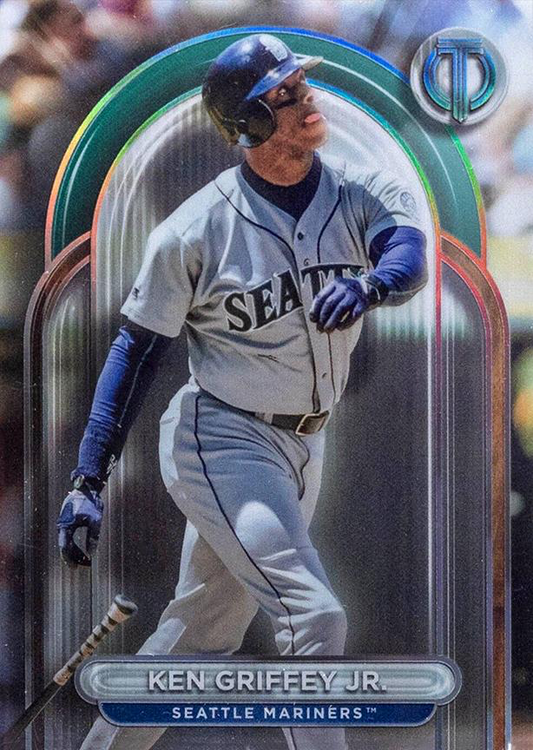 2024 Topps Tribute Ken Griffey Jr. Seattle Mariners #23