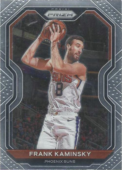 2020 Panini Prizm Frank Kaminsky #59 Phoenix Suns