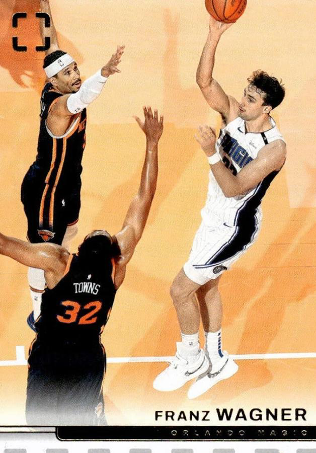 2024 Panini Photogenic Franz Wagner #56 Orlando Magic