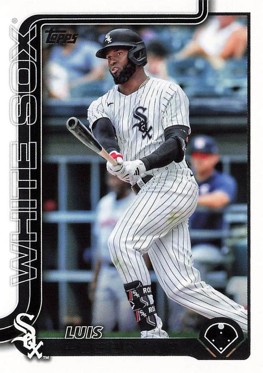 2025 Topps Series 1 Luis Robert Jr. Chicago White Sox #189