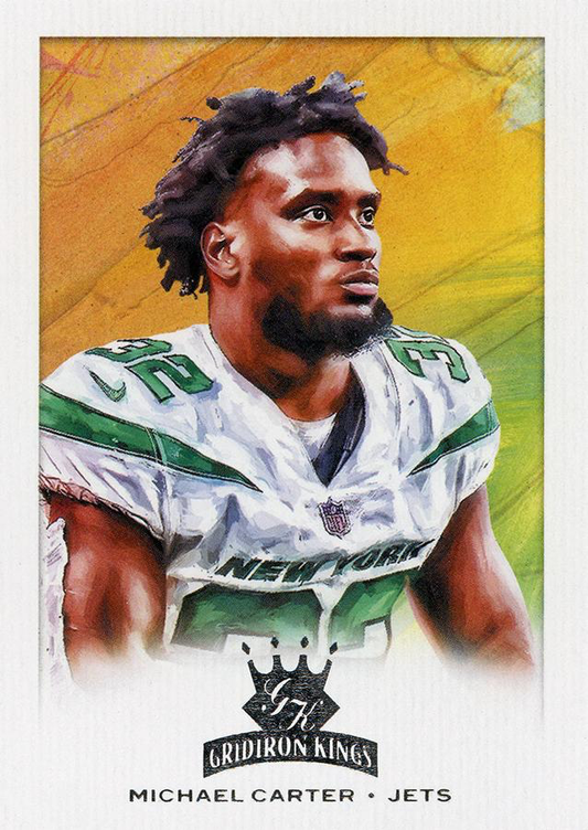 2021 Panini Chronicles Pinnacle Cris Carter #14 Minnesota Vikings