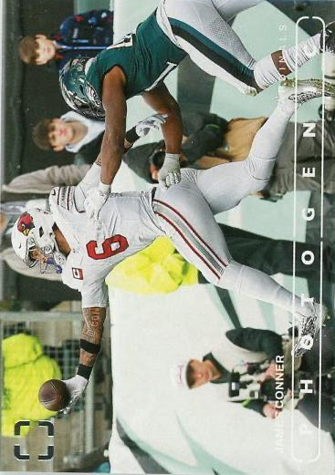 2024 Panini Photogenic James Conner #36 Arizona Cardinals