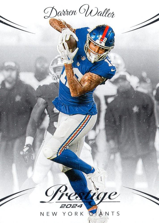 2024 Panini Prestige Darren Waller #224 New York Giants
