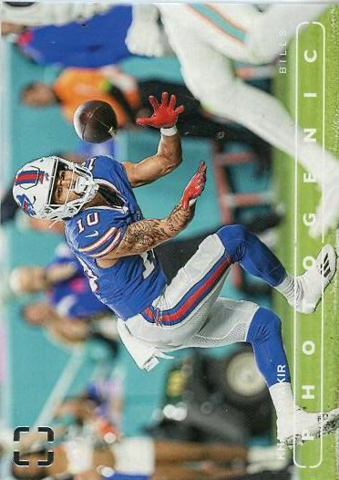 2024 Panini Photogenic Khalil Shakir #16 Buffalo Bills