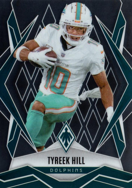 2025 Panini Phoenix Tyreek Hill #43 Miami Dolphins