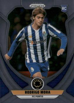 2025 Panini Prizm Club World Cup Rodrigo Mora RC #98 Porto
