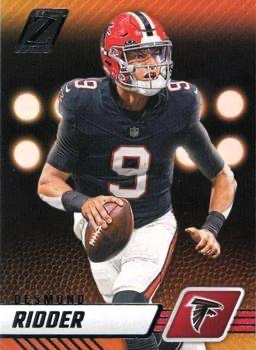 2023 Panini Zenith Desmond Ridder #4 Atlanta Falcons