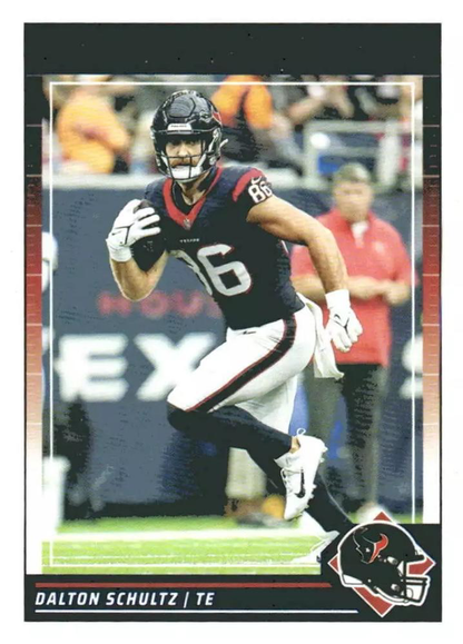 2024 Panini Score Football Dalton Schultz Houston Texans #113