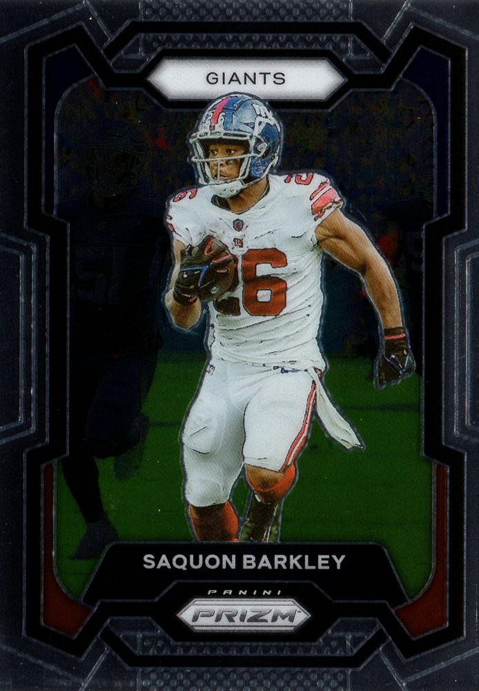 2023 Panini Prizm Saquon Barkley New York Giants #225