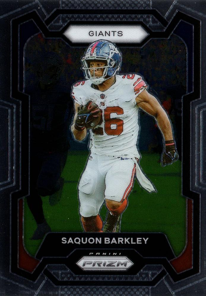 2023 Panini Prizm Saquon Barkley New York Giants #225