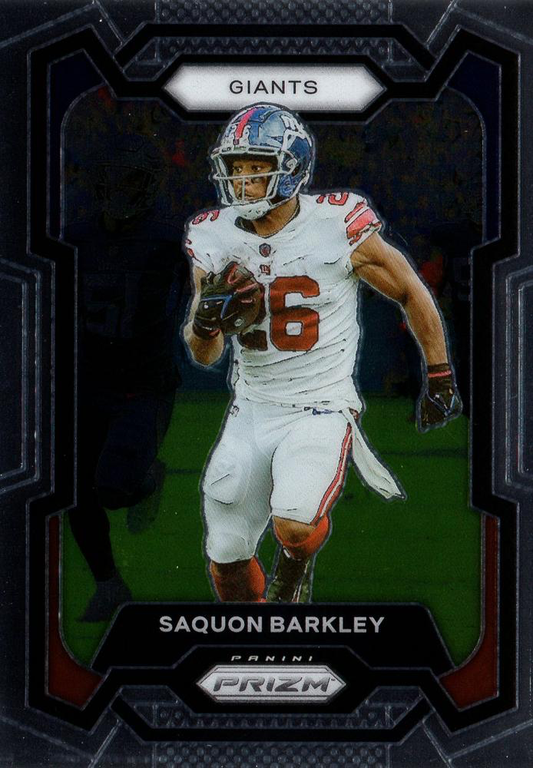 2023 Panini Prizm Saquon Barkley New York Giants #225