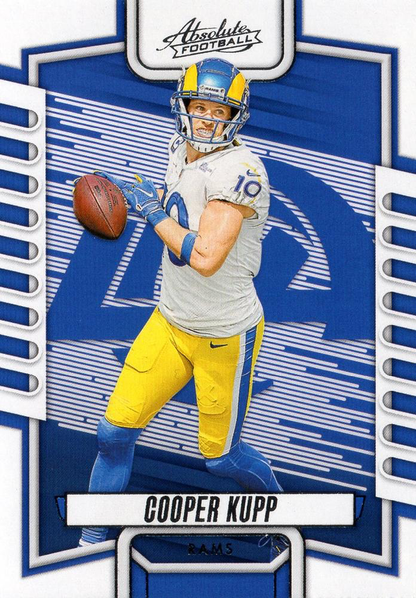 2023 Panini Absolute Cooper Kupp #69 Los Angeles Rams
