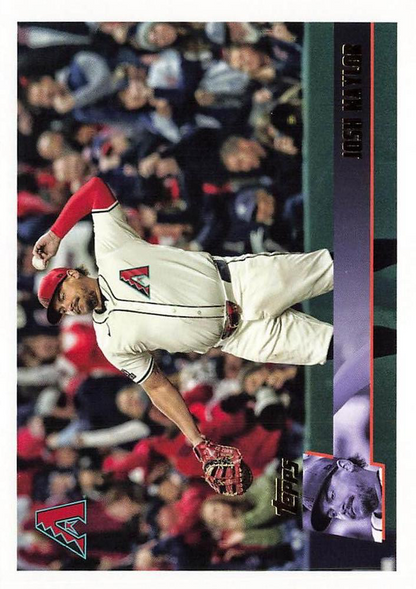2025 Topps Archives Josh Naylor #142 Arizona Diamondbacks