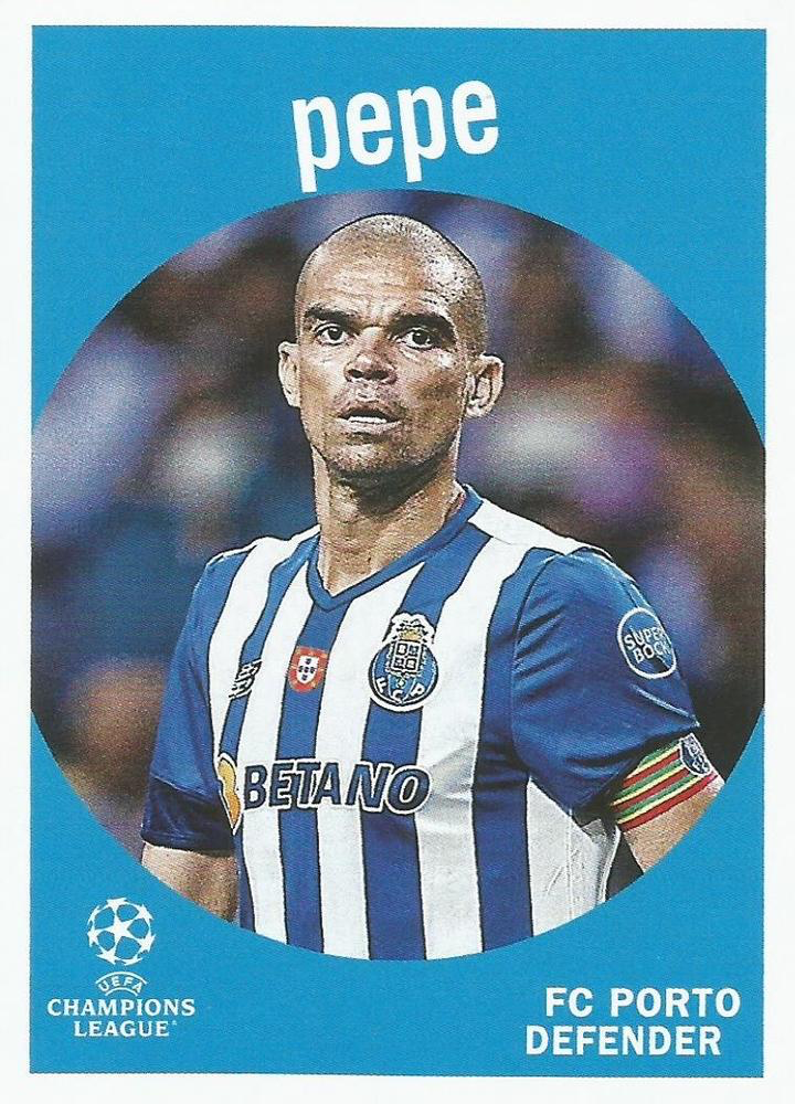 2022 Topps UCC 1959 Pepe #59-27 Porto