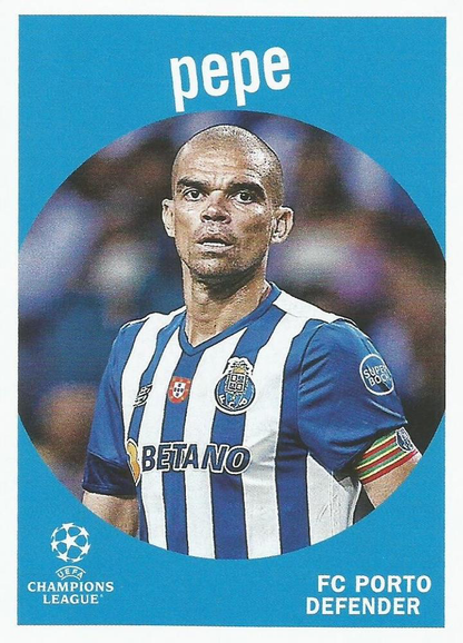2022 Topps UCC 1959 Pepe #59-27 Porto
