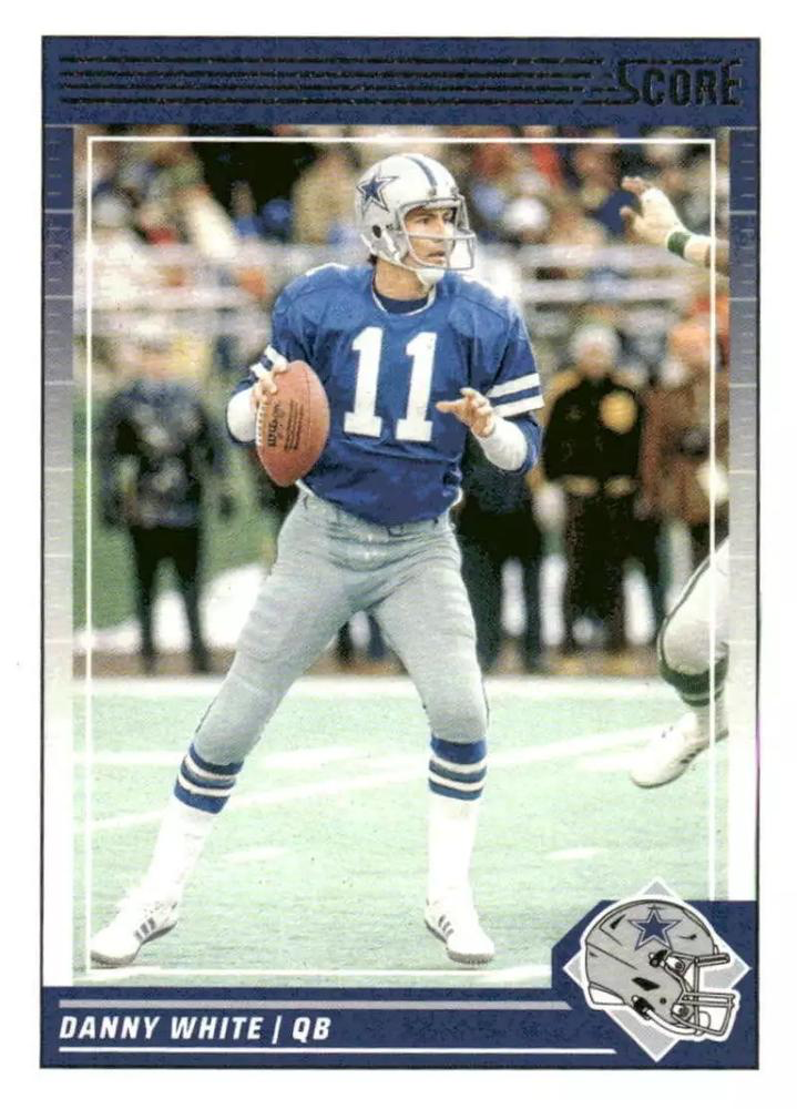2024 Panini Score Football Danny White Dallas Cowboys #79