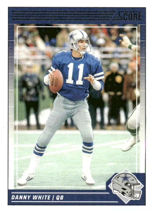 2024 Panini Score Football Danny White Dallas Cowboys #79