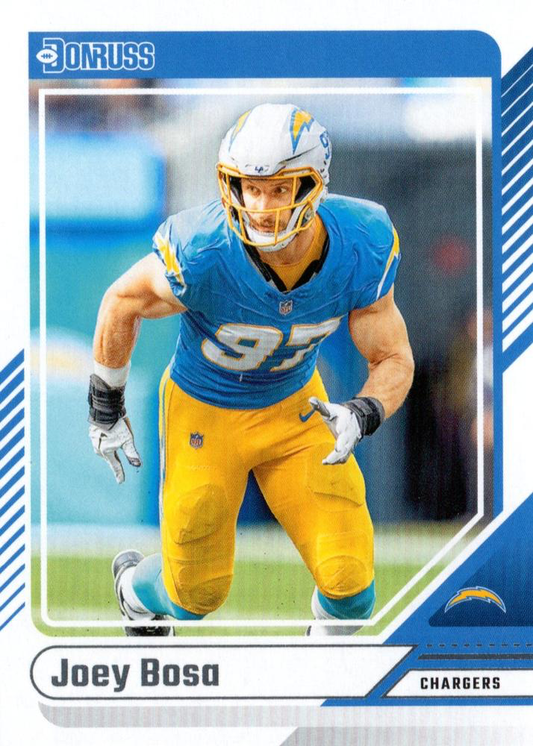 2024 Panini Donruss Joey Bosa Los Angeles Chargers #171