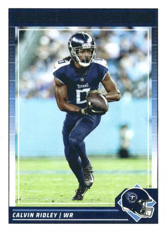 2024 Panini Score Football Calvin Ridley Tennessee Titans #132