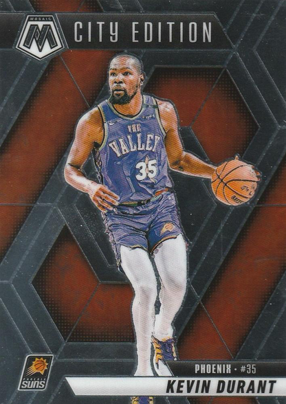 2024 Panini Mosaic Kevin Durant #280 Phoenix Suns