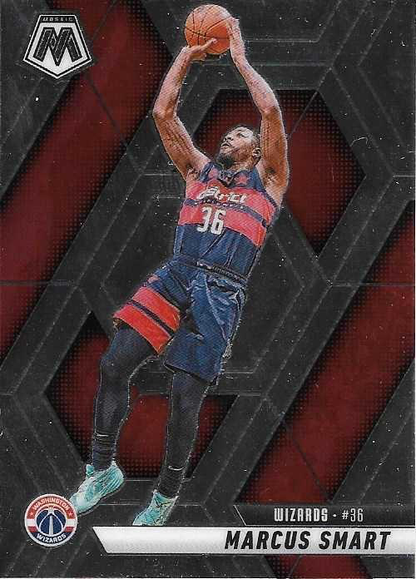 2024 Panini Mosaic Marcus Smart #5 Washington Wizards
