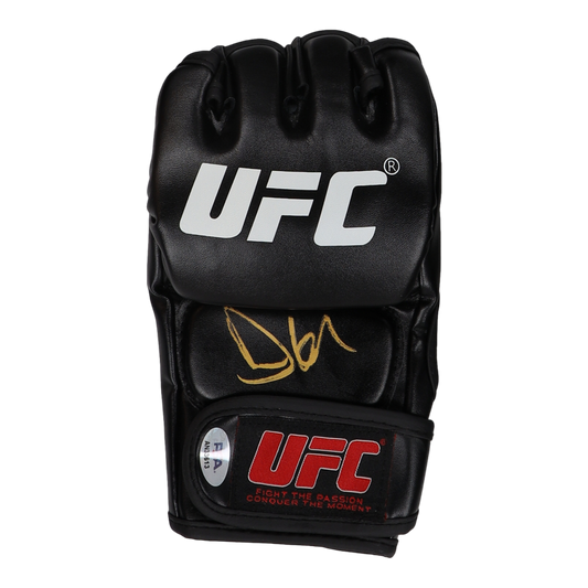 UFC glove signed by Franck Mir (PSA)